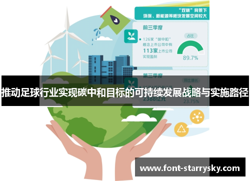 推动足球行业实现碳中和目标的可持续发展战略与实施路径